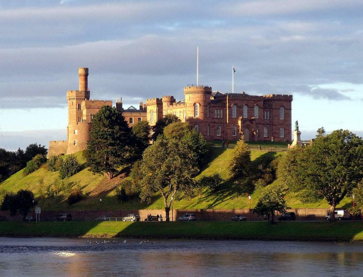 Farraline Court Lägenhet Inverness Exteriör bild